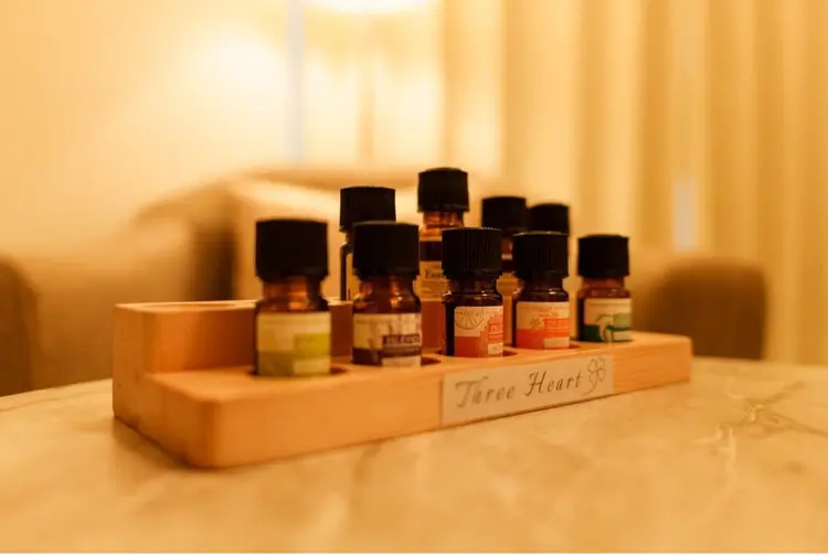 Three Heart Salonの内観・外観2