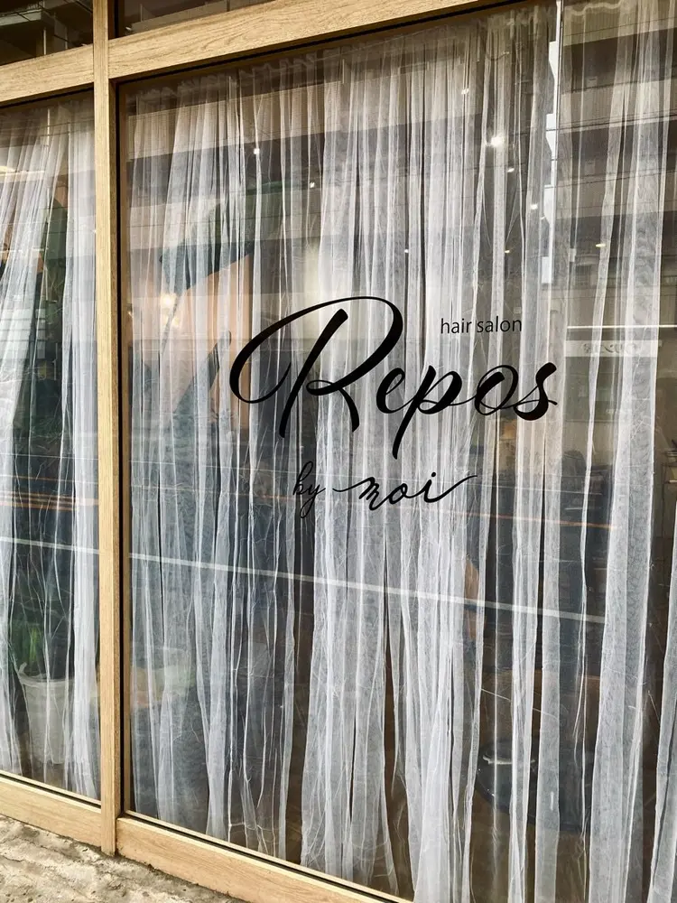 Repos by moiの内観・外観1
