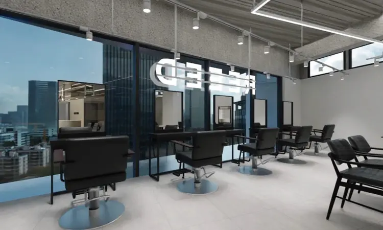 REEEDの内観・外観1