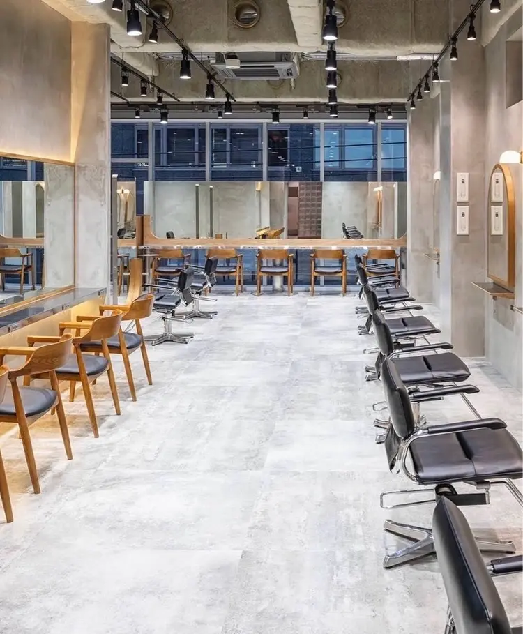 fifth   jinnanの内観・外観1