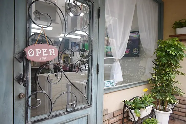 エステ&ヘアー ALPHA PLUSの内観・外観3