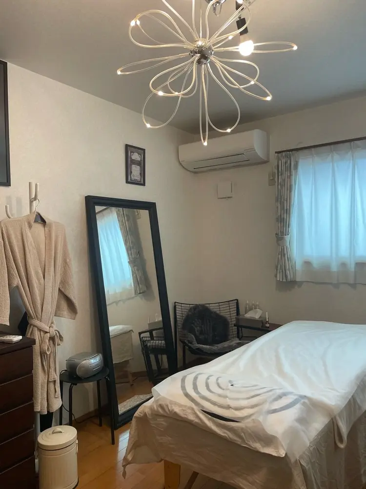 Beauty salon  Janneの内観・外観1