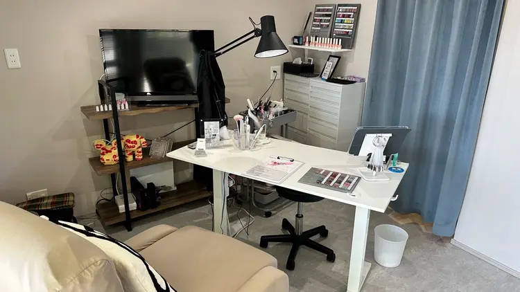 RADIANTの内観・外観2