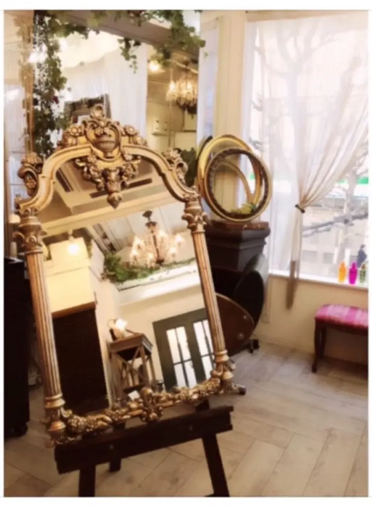 SOLEILの内観・外観2