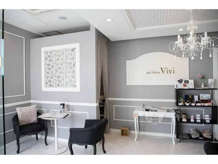Eye Lash Salon Viviの内観・外観1