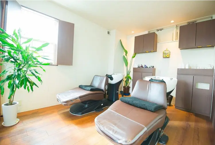 hair siesta．Rucciの内観・外観3