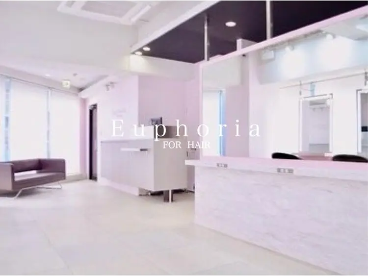 Euphoria +N サンシャイン通り店の内観・外観1
