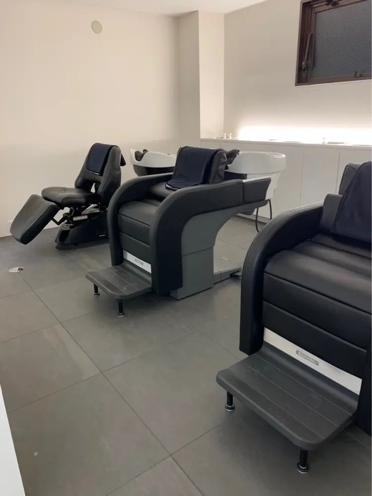 PAIR squareの内観・外観2