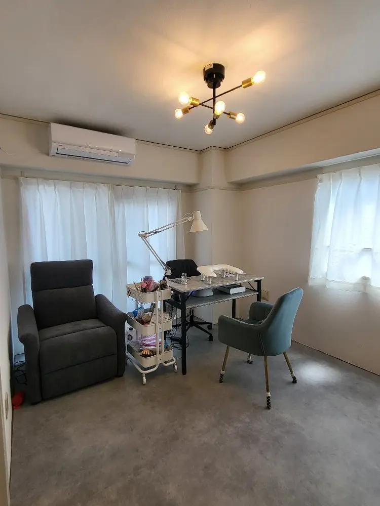 SHUSHU NAILの内観・外観3