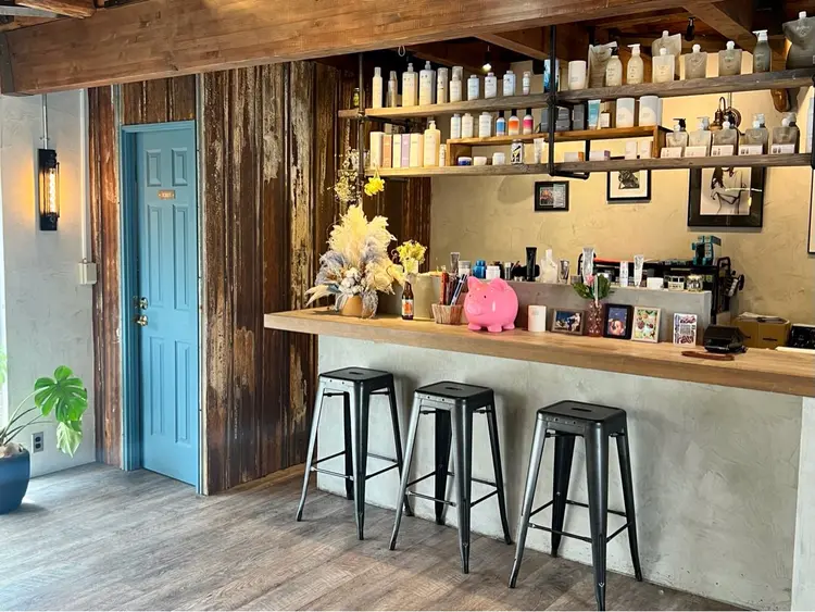 muscaliの内観・外観3