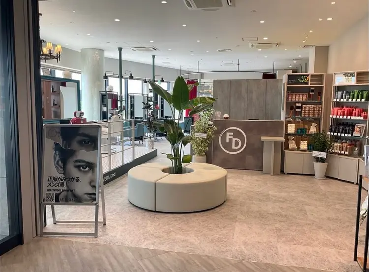 FACE DECO AVEDAの内観・外観1