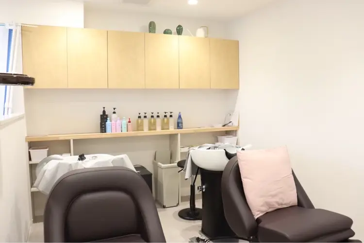 Hair Life Design NiCOの内観・外観3