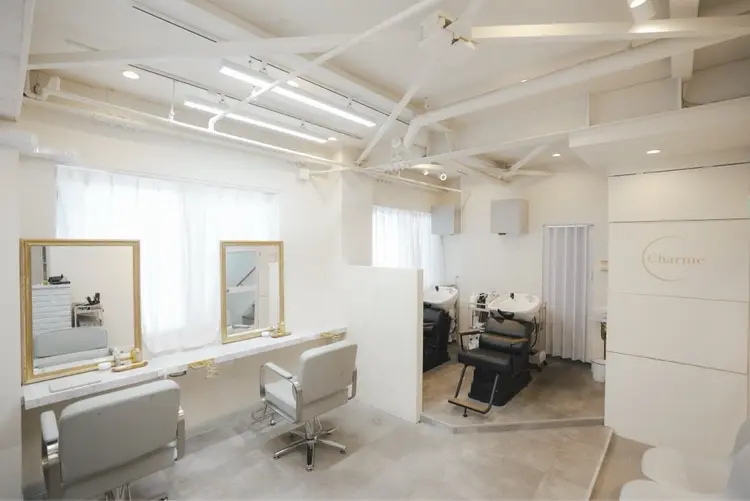 Charmeの内観・外観2