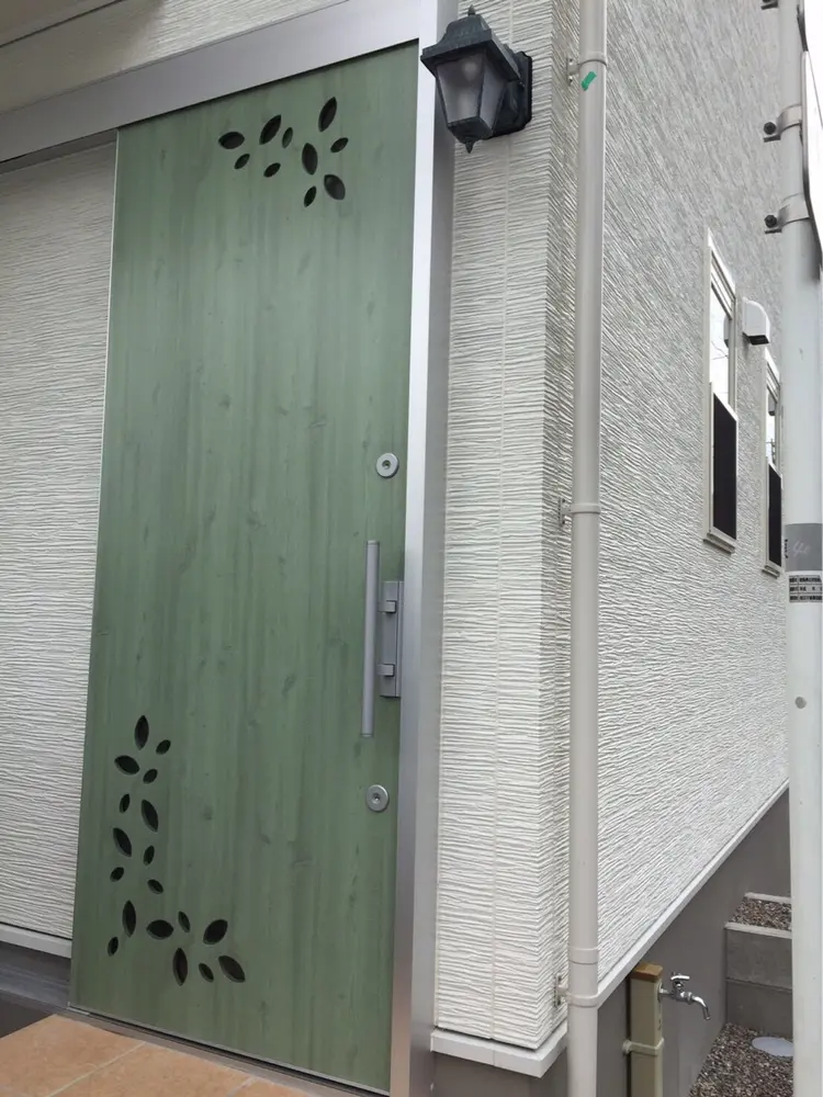 あふろーぜの内観・外観1