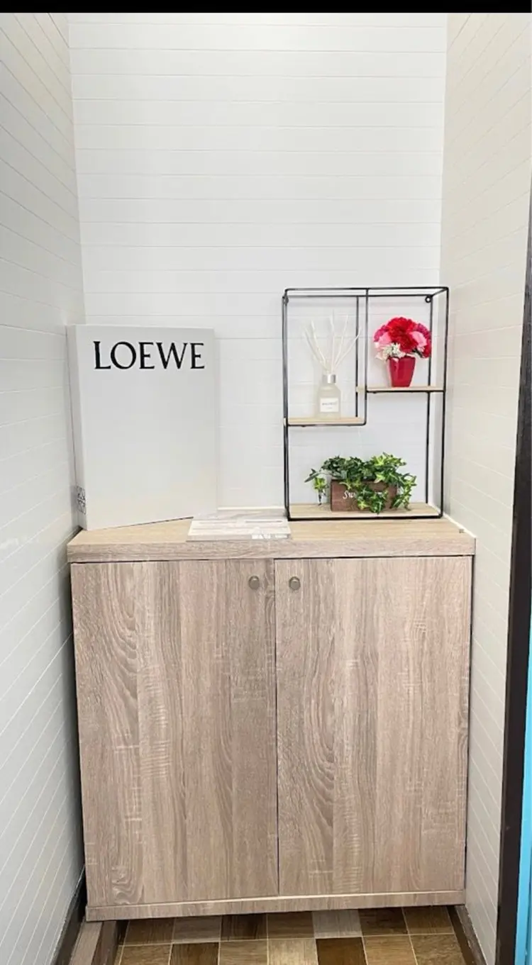 THE S‘ALONの内観・外観1