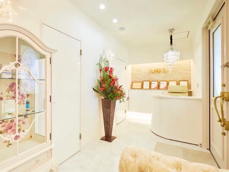 HARICIAの内観・外観1