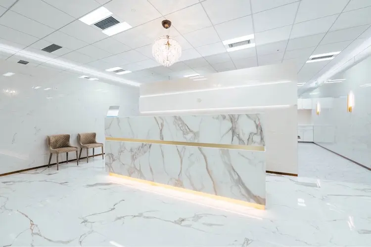 GrandGreen eye&nailの内観・外観3