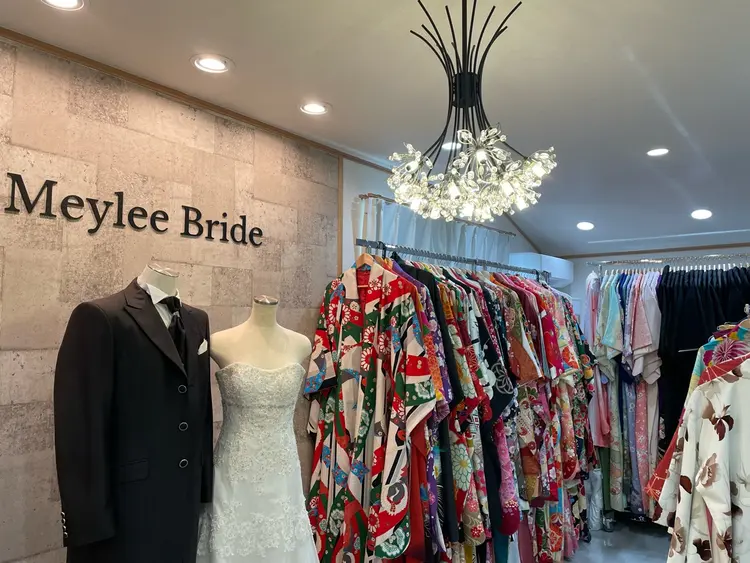 メイリーブライドの内観・外観1