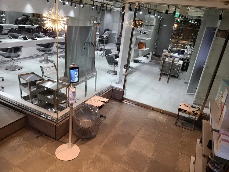 GINGERの内観・外観2