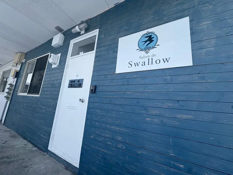 Salon de Swallowの内観・外観1