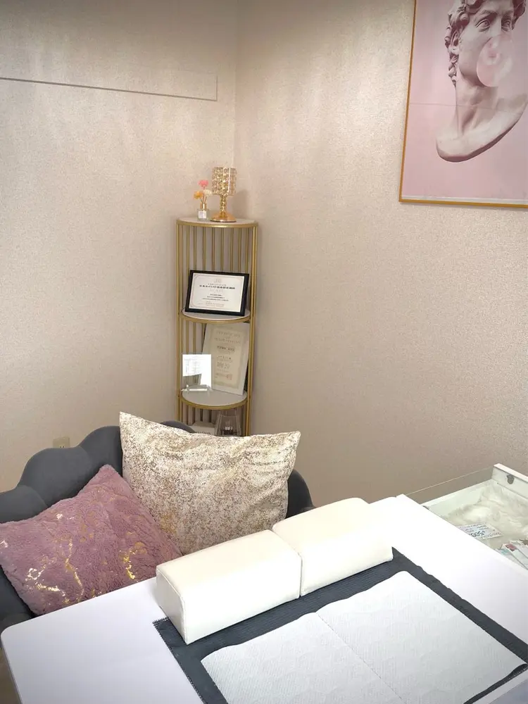 MADDY NAILSの内観・外観3