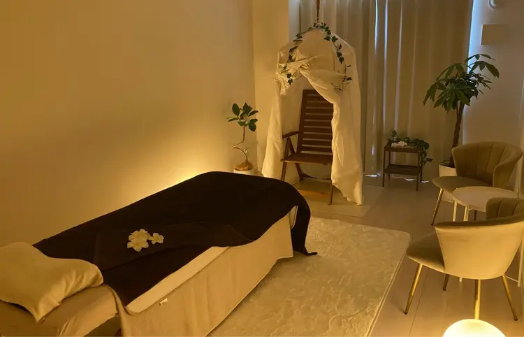 La　viere  privatesalonの内観・外観1