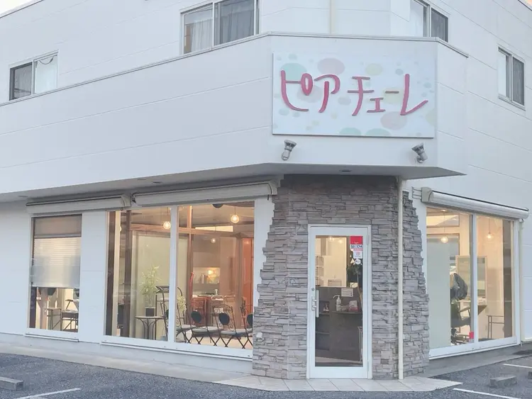 ピアチェーレの内観・外観1