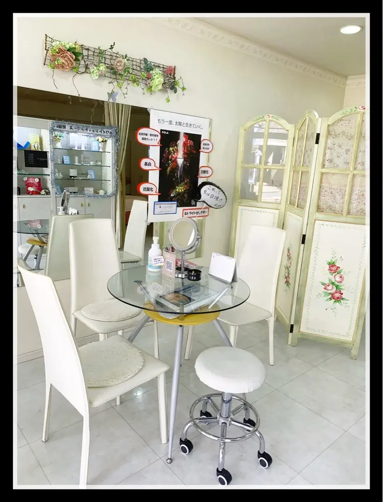 POLAクリスタルアンジュの内観・外観2