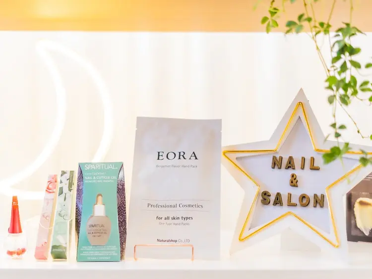 Prismoon  Nailの内観・外観3