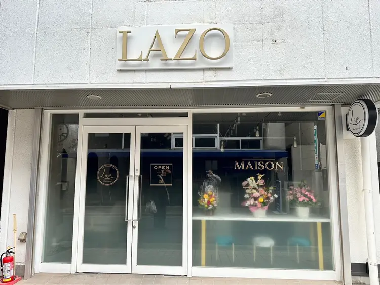 LAZOの内観・外観1