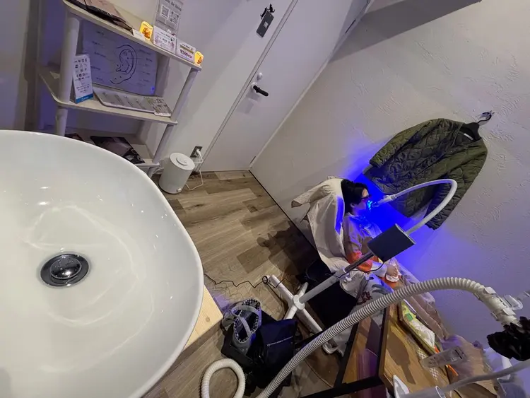 salon de hinaの内観・外観2