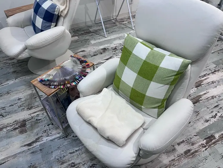 mahalo nail salonの内観・外観3