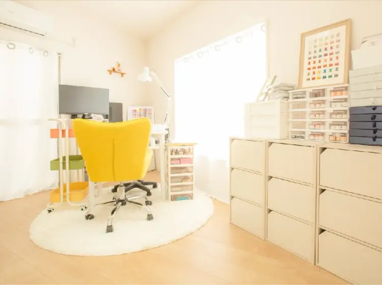 NAIL  CIRCLESの内観・外観1