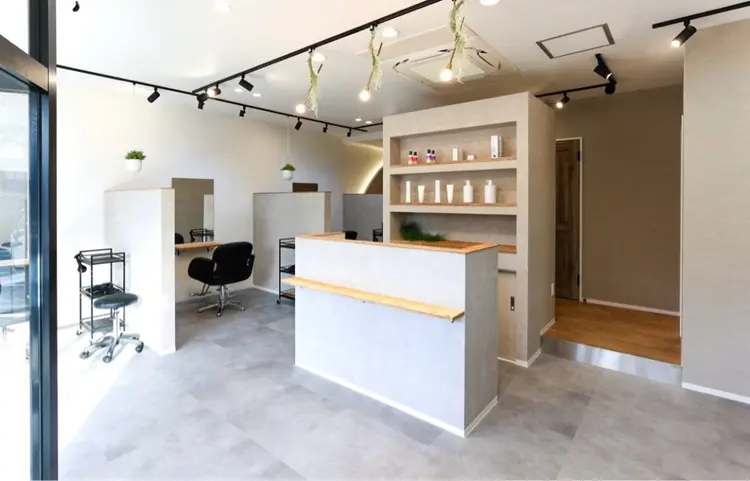 wakuの内観・外観1