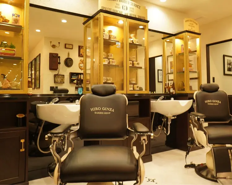 HIRO GINZAの内観・外観1