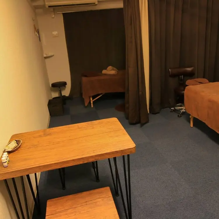 リラクゼーションサロン　　チュナスの内観・外観2