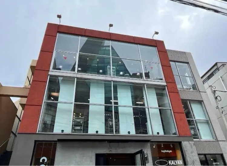 fifth原宿の内観・外観2