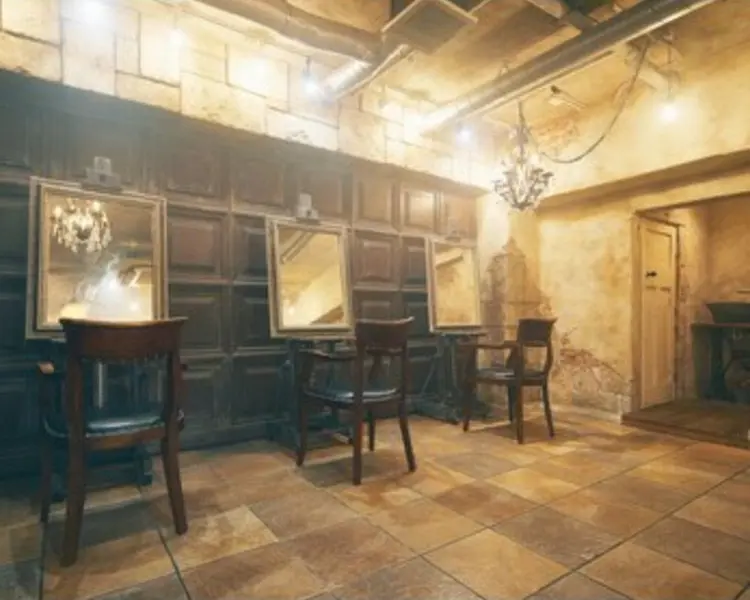 ~ing deuxの内観・外観1