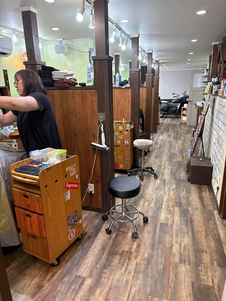 Art the lineの内観・外観3