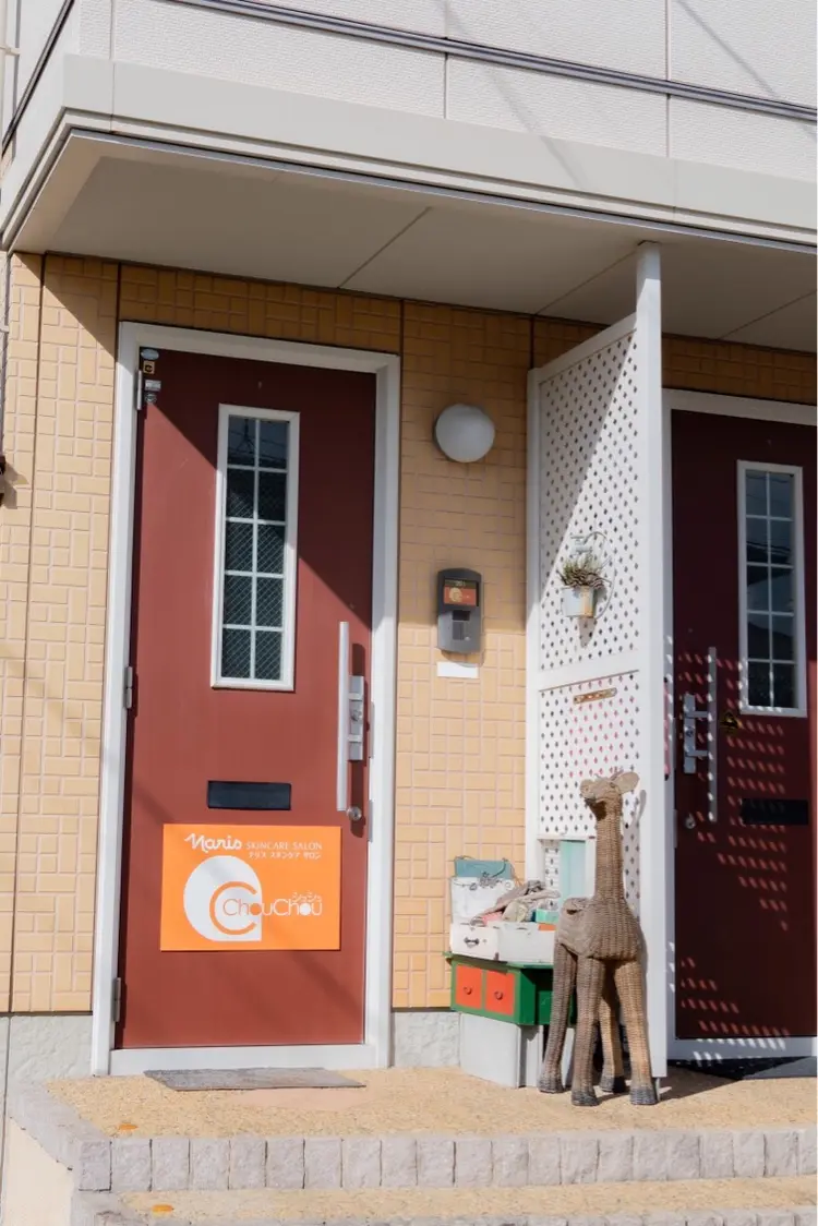 chouchouの内観・外観1