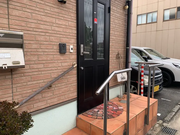 Nailsalon,Bell.の内観・外観1