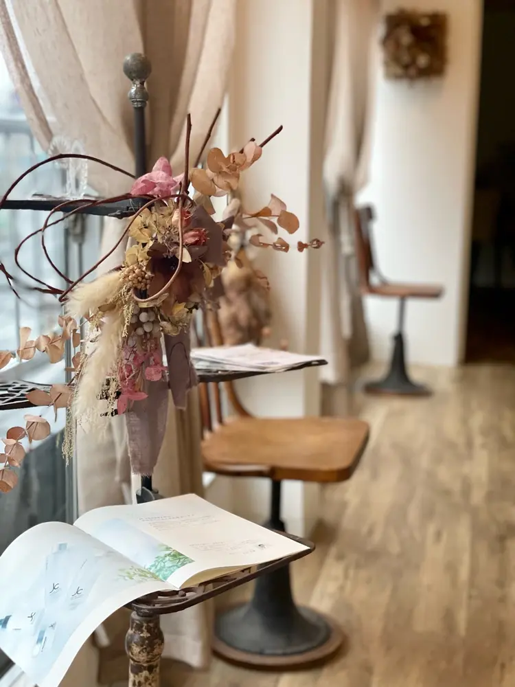 MISTOの内観・外観2