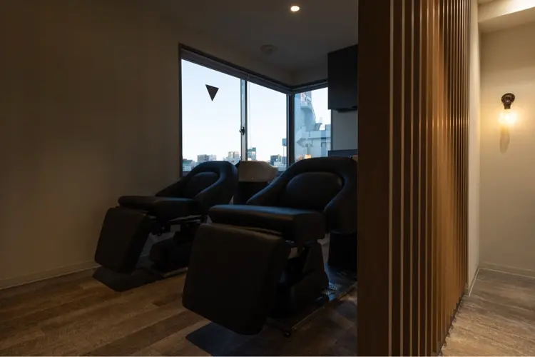 Hale hair salonの内観・外観3