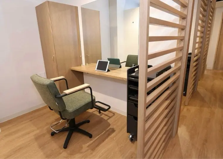 offの内観・外観1