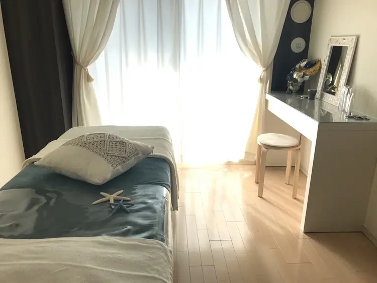 Lunashellの内観・外観1