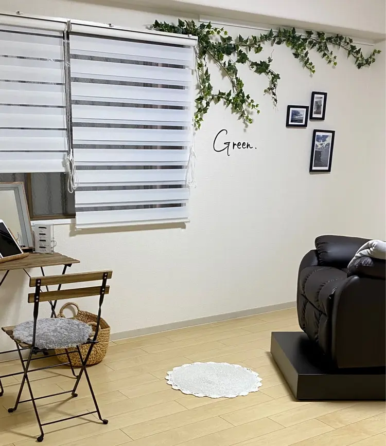 eyelash  Greenの内観・外観2