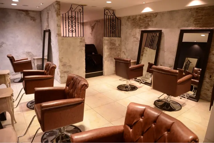 Hair Salon Nの内観・外観2