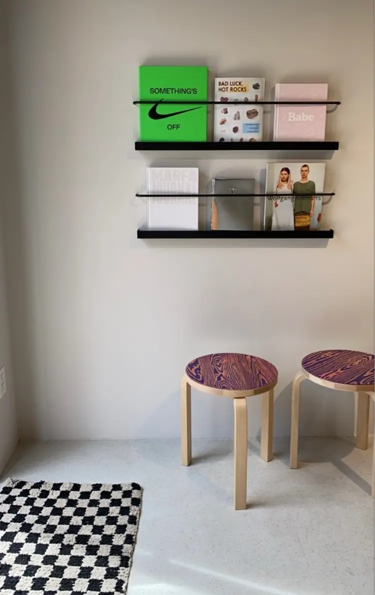 SLEEPYの内観・外観1