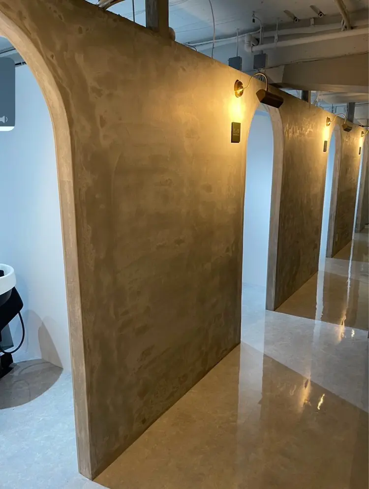 Je suis heureuse Unionの内観・外観2