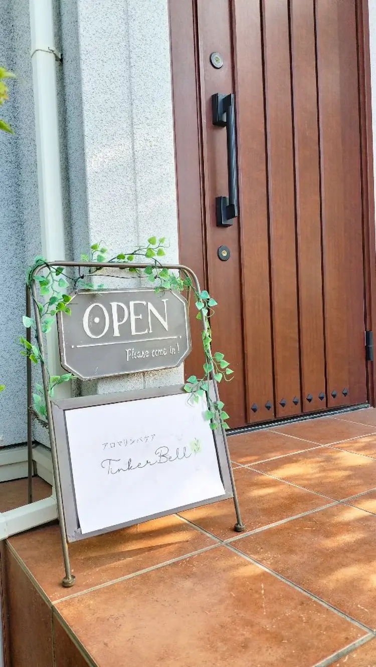 アロマリンパケアTinkerBellの内観・外観3